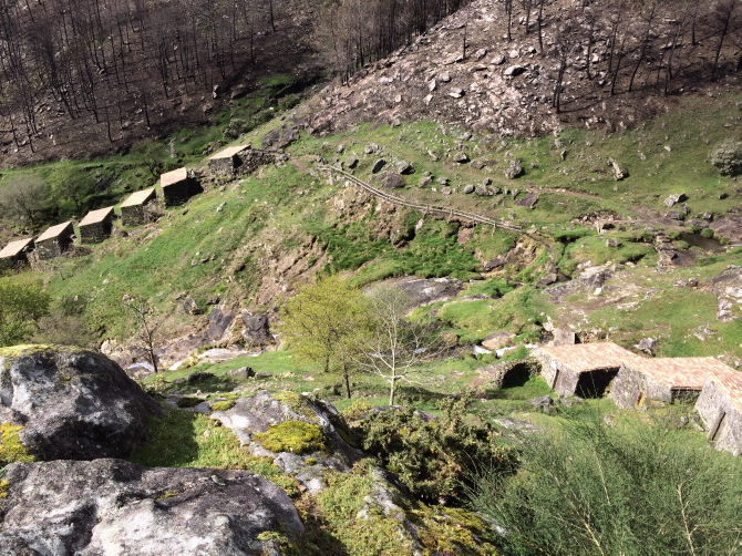 MUÍÑOS DO PICÓN E DO FOLÓN