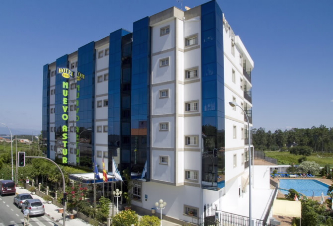HOTEL NUEVO ASTUR