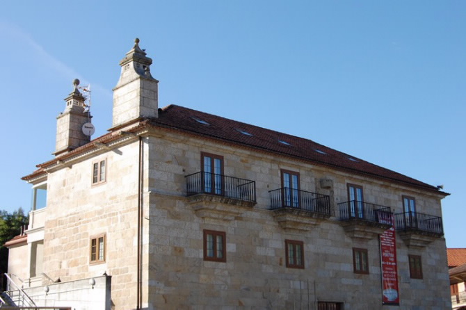 PAZO DOS MARQUESES DE MOS