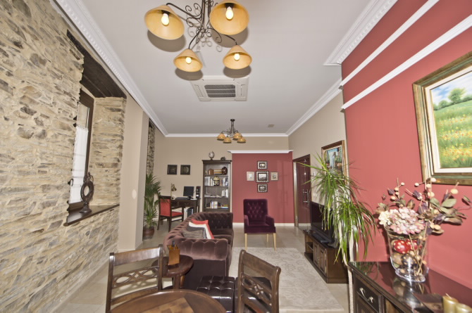 CASONA DE LAZÚRTEGUI