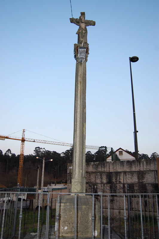 CRUCEIRO DE ÁNIMAS DE TORROSO