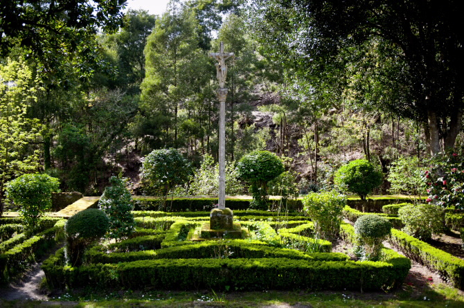 XARDÍNS DO PAZO FARAMELLO