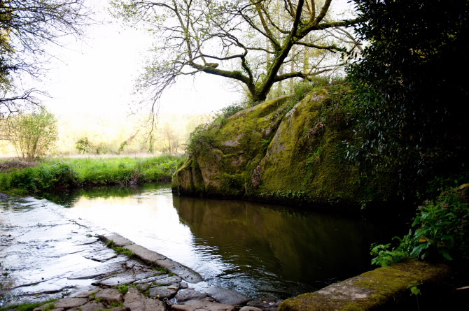 XARDÍNS DO PAZO FARAMELLO