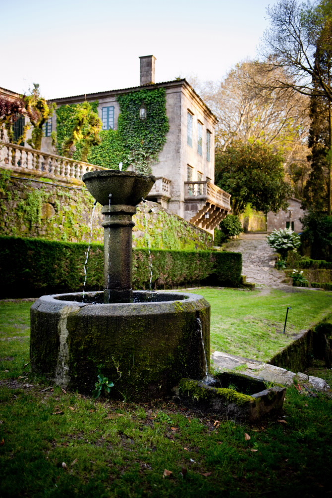 XARDÍNS DO PAZO FARAMELLO