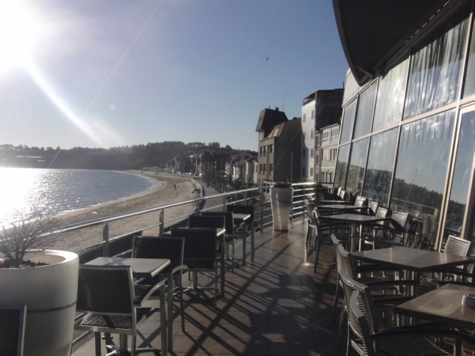 A TERRAZA DE CHICOLINO