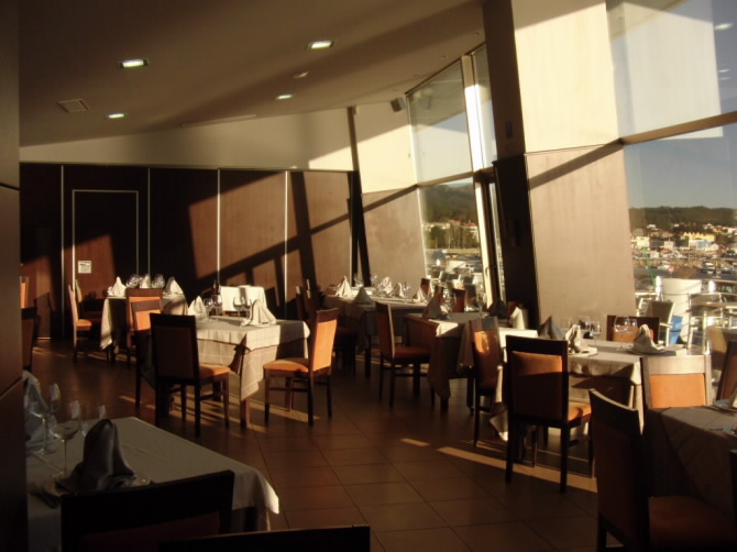 A TERRAZA DE CHICOLINO