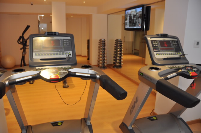 HOTEL EUROSTARS BLUE CORUÑA