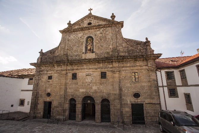 CARMELITAS DESCALZAS (CONVENTO DO CARME)