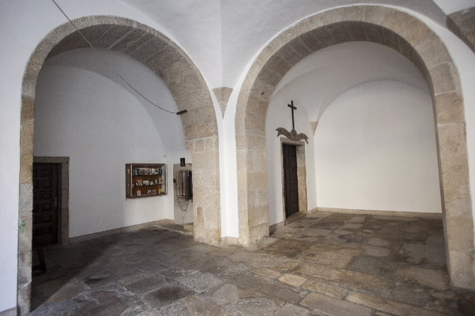 CARMELITAS DESCALZAS (CONVENTO DO CARME)