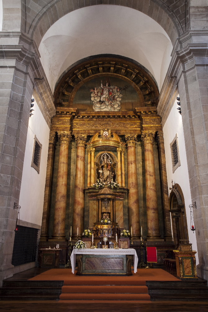 CARMELITAS DESCALZAS (CONVENTO DO CARME)