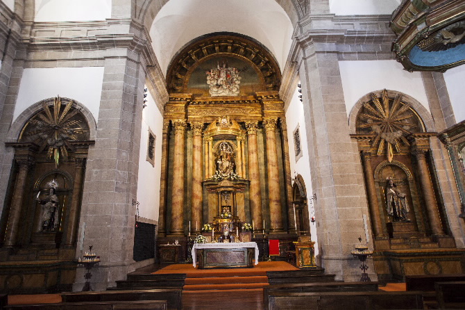 CARMELITAS DESCALZAS (CONVENTO DO CARME)