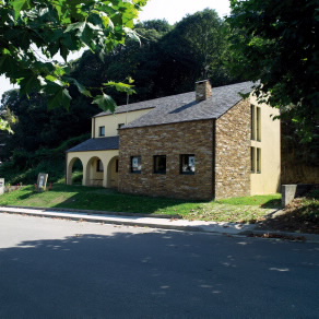 ALBERGUE DE PEREGRINOS DE LOURENZÁ