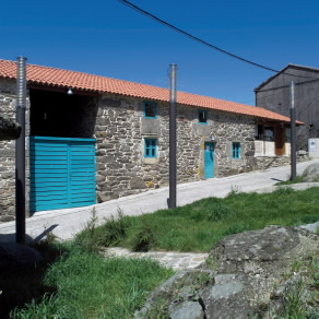 ALBERGUE DE PEREGRINOS DE OLVEIROA