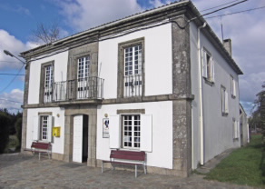 ALBERGUE DE PEREGRINOS DE SANTA IRENE