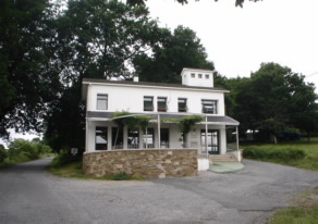 ALBERGUE DE PEREGRINOS DE BARBADELO