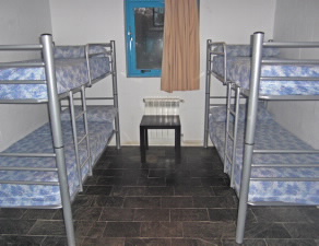 ALBERGUE DE PEREGRINOS DE TRIACASTELA