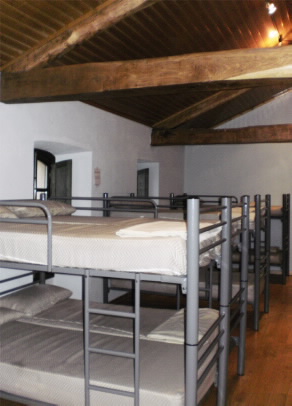 ALBERGUE DE PEREGRINOS DE MONDOÑEDO