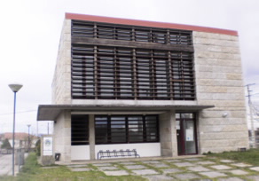 ALBERGUE DE PEREGRINOS DE SANDIÁS