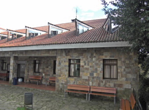 ALBERGUE DE PEREGRINOS DE ARCA