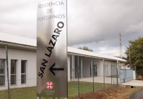 ALBERGUE DE PEREGRINOS DE SAN LÁZARO