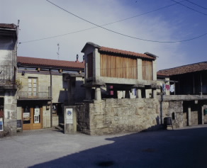 ALBERGUE DE PEREGRINOS 