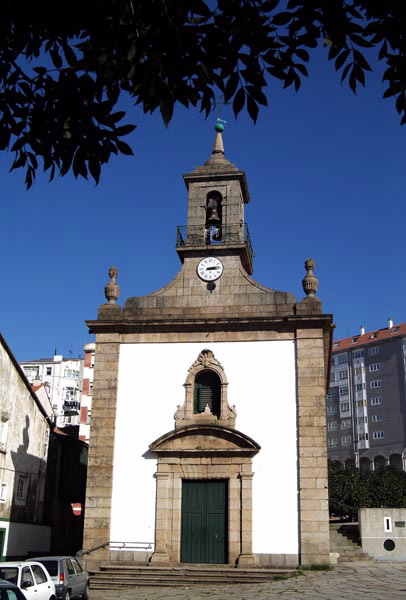 CAPELA DAS ANGUSTIAS
