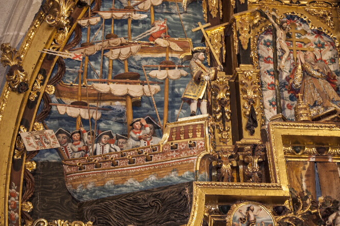 IGREXA MONACAL CONVENTUAL DE SANTO DOMINGO DE TUI