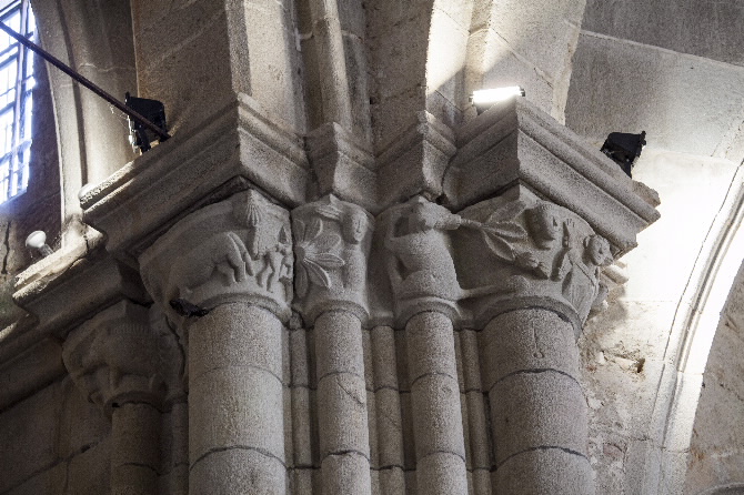 IGREXA MONACAL CONVENTUAL DE SANTO DOMINGO DE TUI