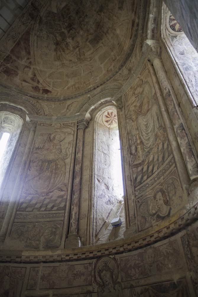 IGREXA MONACAL DE SAN SALVADOR DE VILAR DE DONAS