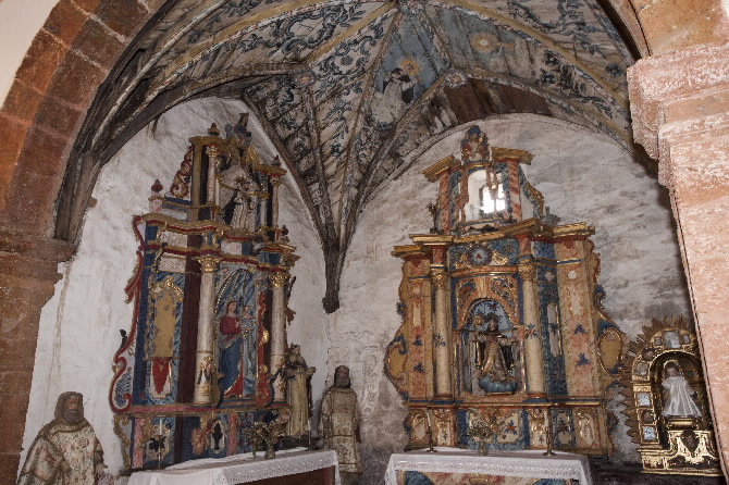 IGREXA PARROQUIAL DE CORREXAIS