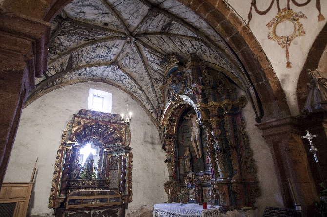 IGREXA PARROQUIAL DE CORREXAIS