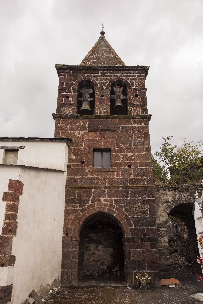 IGREXA PARROQUIAL DE CORREXAIS