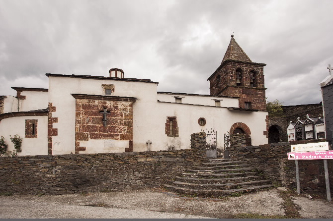 IGREXA PARROQUIAL DE CORREXAIS