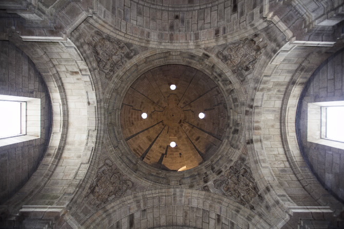 SANTA MARÍA DE CONXO