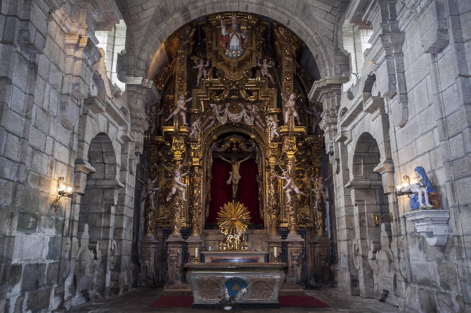 SANTA MARÍA DE CONXO