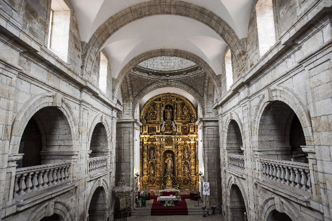 SANTA MARÍA DE CONXO