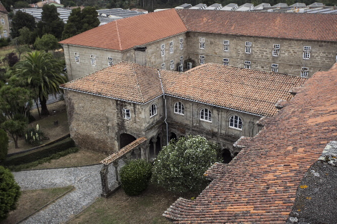 SANTA MARÍA DE CONXO