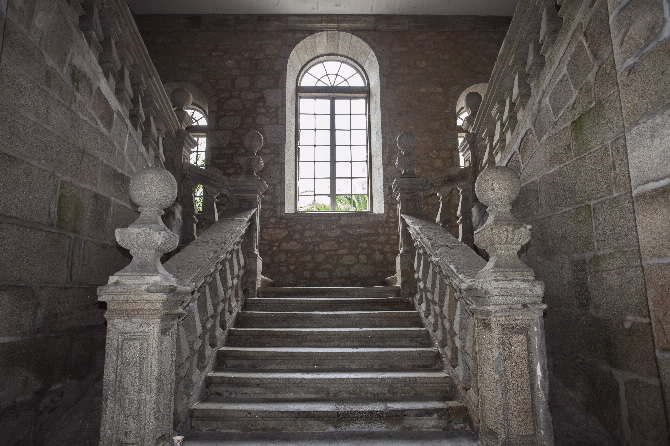 SANTA MARÍA DE CONXO