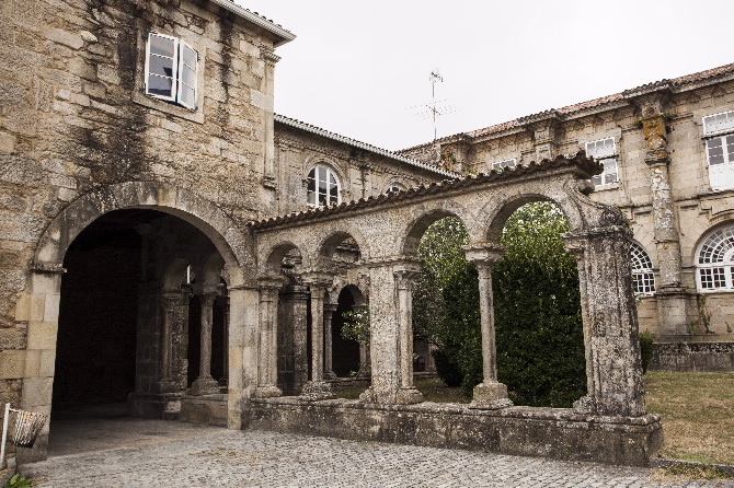 SANTA MARÍA DE CONXO