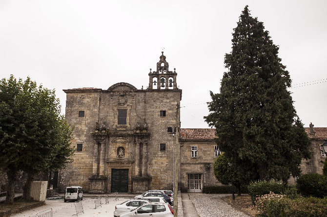SANTA MARÍA DE CONXO