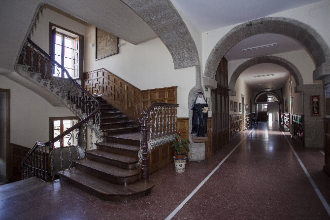 COMPAÑÍA DE MARÍA O ENSEÑANZA