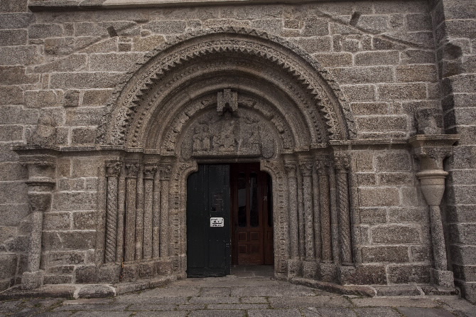 IGREXA MONACAL DE SANTA MARÍA DA FRANQUEIRA