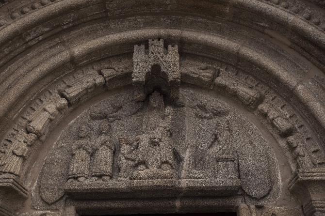 IGREXA MONACAL DE SANTA MARÍA DA FRANQUEIRA