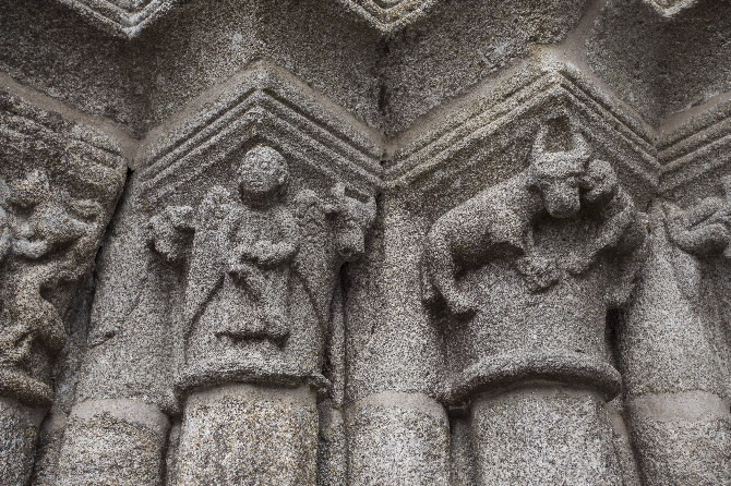 IGREXA MONACAL DE SANTA MARÍA DA FRANQUEIRA