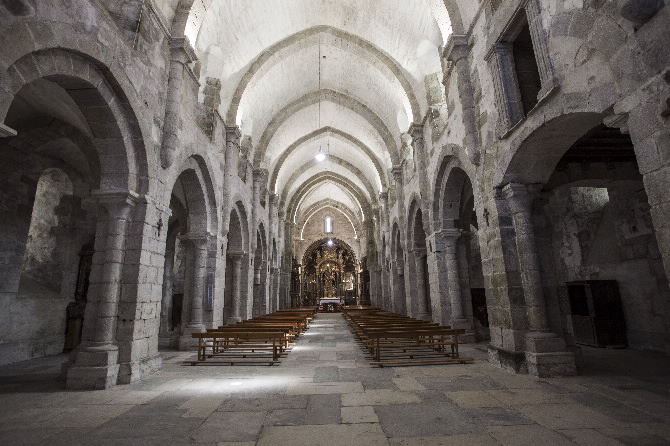 SANTA MARÍA DE MEIRA