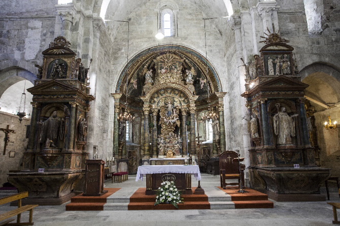 SANTA MARÍA DE MEIRA