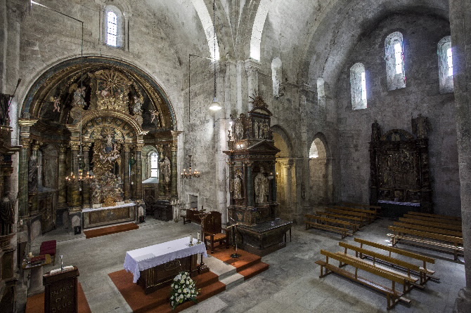 SANTA MARÍA DE MEIRA