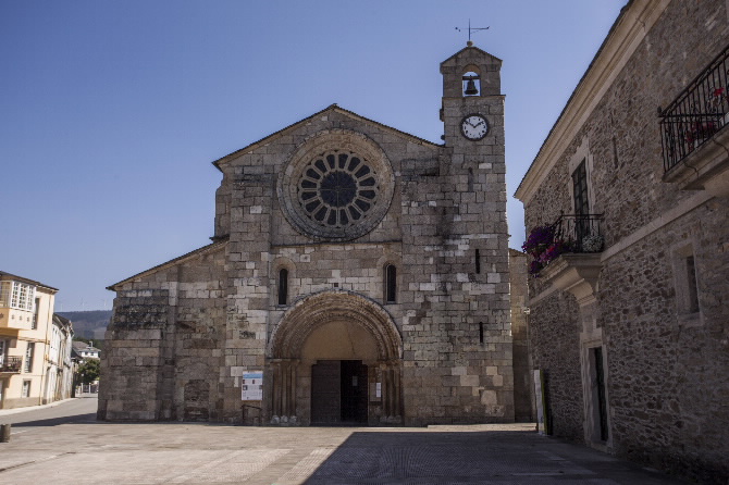 SANTA MARÍA DE MEIRA