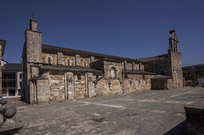 SANTA MARÍA DE MEIRA