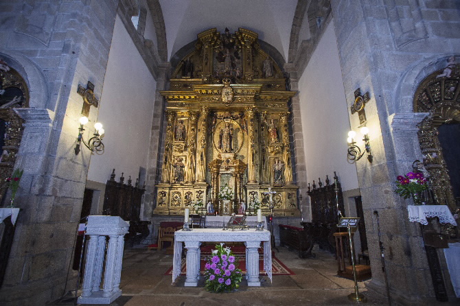 SAN SALVADOR DE LÉREZ